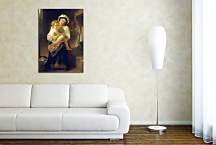 Up You Go zs17504 - obraz