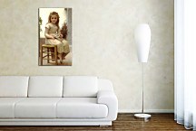 Just a Taste zs17505 - Obraz