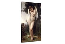 Wet Cupid zs17508 - obraz