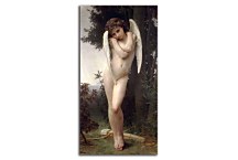 Wet Cupid zs17508 - obraz