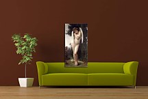 Wet Cupid zs17508 - obraz