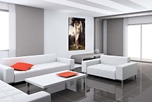 Wet Cupid zs17508 - obraz