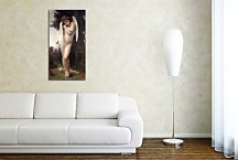 Wet Cupid zs17508 - obraz
