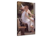 Work Interrupted zs17510 - obraz