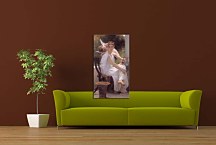 Work Interrupted zs17510 - obraz