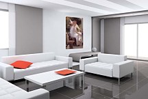 Work Interrupted zs17510 - obraz