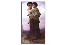 Young Gypsies zs17513 - obraz