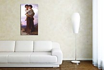 Young Gypsies zs17513 - obraz