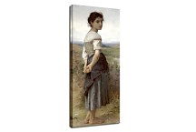 Young Shepherdess 2 zs17515 - obraz