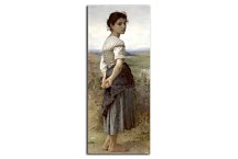 Young Shepherdess 2 zs17515 - obraz