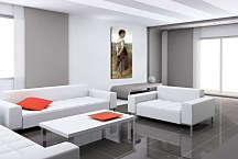 Young Shepherdess 2 zs17515 - obraz