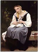 Young Worker zs17516 - obraz