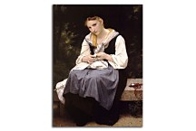 Young Worker zs17516 - obraz