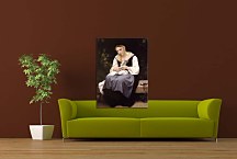 Young Worker zs17516 - obraz