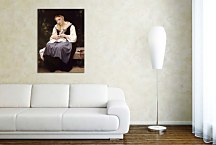 Young Worker zs17516 - obraz