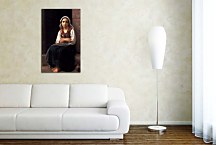 Yvonette zs17518 - obraz