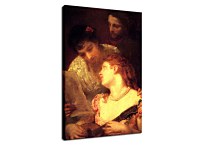 Reprodukcie Mary Cassatt - Musical Party zs17522