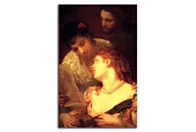 Reprodukcie Mary Cassatt - Musical Party zs17522