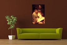 Reprodukcie Mary Cassatt - Musical Party zs17522