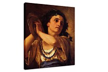 Obrazy Mary Cassatt - Bacchante zs17527