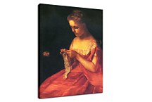 Obrazy Mary Cassatt - The Young Bride zs17528