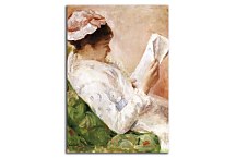 Obrazy Mary Cassatt - Woman Reading zs17530