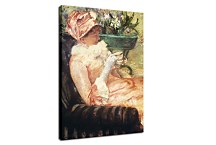 Reprodukcie Mary Cassatt - The Cup of Tea zs17531