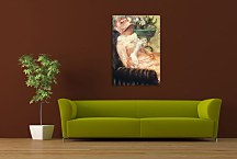 Reprodukcie Mary Cassatt - The Cup of Tea zs17531