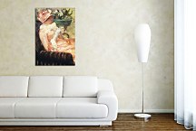 Reprodukcie Mary Cassatt - The Cup of Tea zs17531