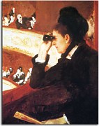 The Opera - Reprodukcia  zs17534