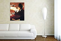 The Opera - Reprodukcia  zs17534