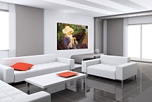 Mary Cassatt Obraz Lydia crocheting in the garden at marly zs17535