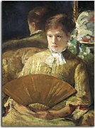 Portrait of a Lady Obraz zs17536