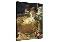 Portrait of a Lady Obraz zs17536