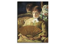 Portrait of a Lady Obraz zs17536