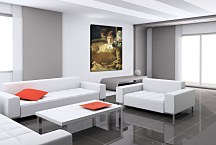 Portrait of a Lady Obraz zs17536