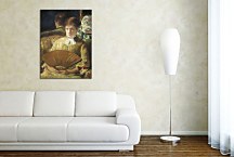 Portrait of a Lady Obraz zs17536