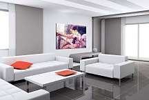 Mary Cassatt Obraz Lydia at the Tapestry Loom zs17538