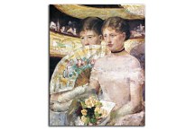 The Loge - Reprodukcia zs17540