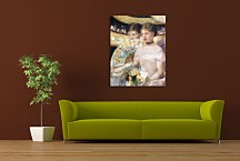 The Loge - Reprodukcia zs17540