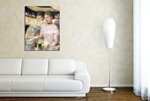 The Loge - Reprodukcia zs17540