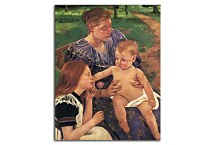 The Family - Reprodukcia  zs17546