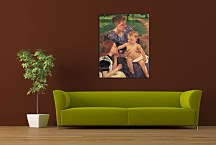 The Family - Reprodukcia  zs17546