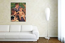 The Family - Reprodukcia  zs17546