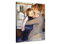Mother And Child Mary Cassatt Obraz zs17550
