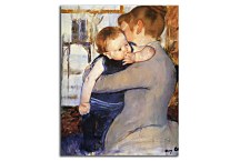 Mother And Child Mary Cassatt Obraz zs17550