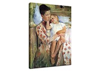 Mother And Child - Mary Cassatt Obraz zs17551