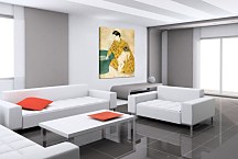 The Child's Bath - Reprodukcia  zs17554