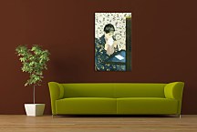 The Letter - Reprodukcia zs17557