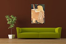 The Bath - Reprodukcia zs17559